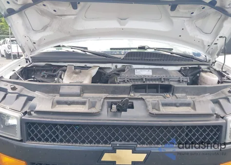 2020 Chevrolet Express Cargo Rwd 2500 Regular Wheelbase Wt from USA, damaged, VIN 1GCWGAFP2L1275206